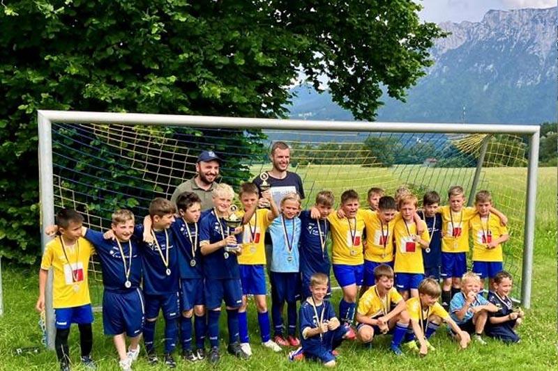 FV Oberaudorf gewinnt den ersten Trissl-Cup