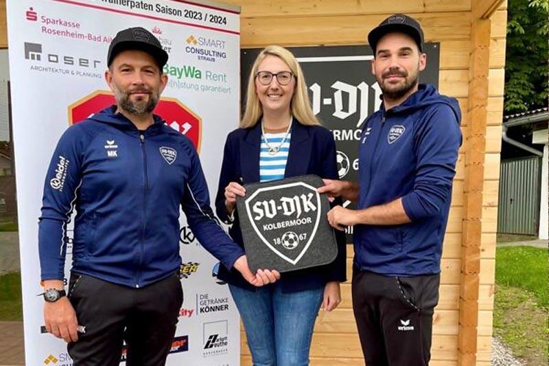 Klinik Bad Trissl ist Sponsor und Namensgeber