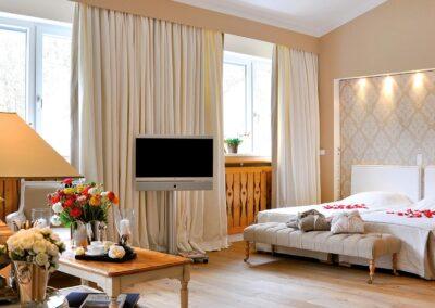 Schlafzimmer Suite Bayern